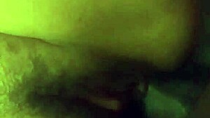 Next door married Latina craved black dick before husband returned.