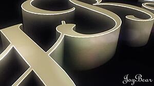 لورين ميناردي تغوص في حوض ساخن، تهمس: أغريني الآن لجنس حسي بجانب المسبح.