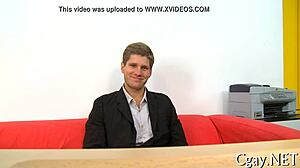 Anal sex explored in gay relationships through various positions and techniques