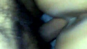 Fucking my ex really good, man!