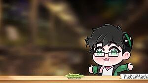 Intriguing first virgin experience in bl manhwa