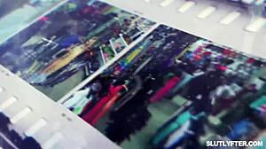 store employee punished for getting caught stealing in garage