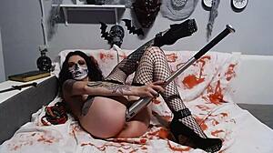 Halloween cam show 2020 part 2