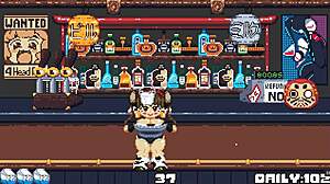 Watch Giant Boobs Expand In Cute Hentai Game!