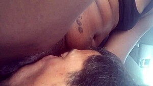 skarface eats naejae with big ass and small tits in interracial cumshot