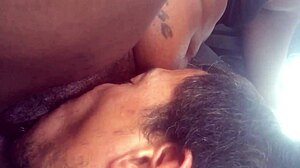 skarface eats naejae with big ass and small tits in interracial cumshot