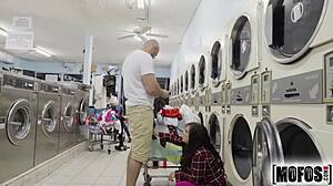 Annika Eve gets hardcore cumshot in pervs on patrol.