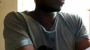 Arab man engages in urination fetish in provocative scene