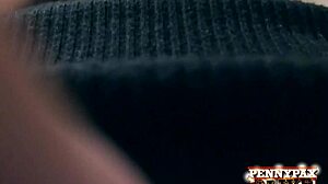 Horny Penny Pax gets mouth and pussy pounded 😍