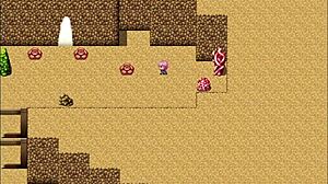 horny client grabs the waitress's big tits