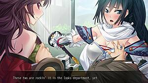 In Commander Babes Episode One, Jun Loses Her Virginity in Detailed Hentai Action