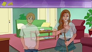 Living With Milfs Reveals Big Tits Secrets