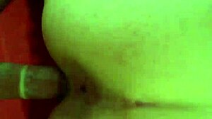 oh wow, this cheating russian wife is getting fucked hard by me in doggystyle position, bent over!