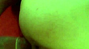oh wow, this cheating russian wife is getting fucked hard by me in doggystyle position, bent over!