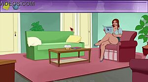 Living With Milfs Reveals Big Tits Secrets