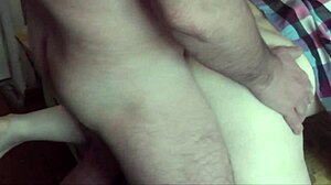 She asks, Want to lick my feet and fuck me doggy style?