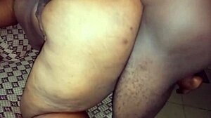 My wide black ass lady loves doggystyle.