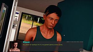 Deviant anomalies part 38: horny whore bent over for monster cock.