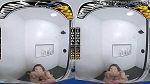 I-I Watch Lucky Anne Ride My BBC In POV!