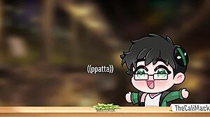 Intriguing first virgin experience in bl manhwa