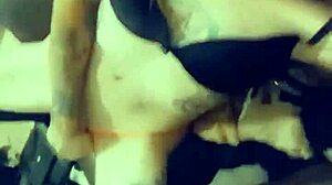 Sexy Tranny Teases in Stockings and Heels