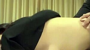 La Potra Aleja Felt Intense Pleasure In Anal Creampie By Her Own Son