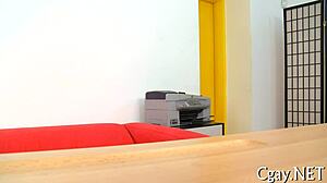 Anal sex explored in gay relationships through various positions and techniques