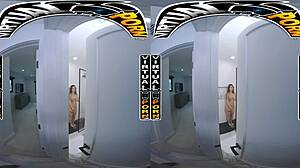 I-I Watch Lucky Anne Ride My BBC In POV!