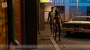 i'm exploring alternate existence in this game episode