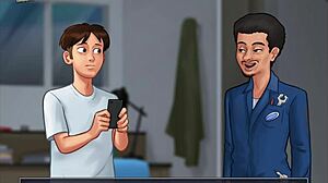 Summertime saga episode 171