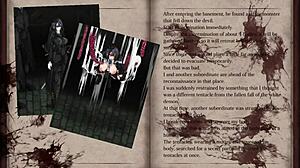 Night Of R Scenes Part 12 Nightless Area 2 Slums 2 Underground Passage