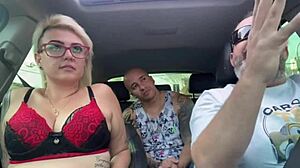 Pegamos carona com o Ted e aprontamos muito 😏