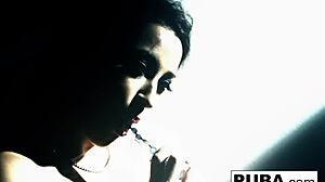 Sexy dani daniels amazing tits and wet pussy