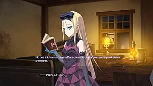 Dungeon Of Regalias Character 5 Scene 2 With Subtitle