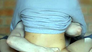 intimate whispers fill apartment as stepdaughter and friend share intense moments