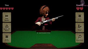 yo, check out this 3d cartoon bukkake blowbang with curvy teen