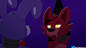 Foxy and bonnie sex