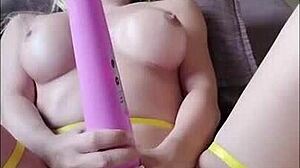 ThiefTeen 18+ - Hot Shoplifter Jade Amber with Natural Tits Banged by Mall Cop