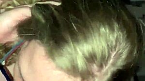 Wife, Can You Throat My Big Black Cock? Tell Me How It Feels!