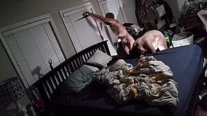 Bbw huge tit wife fucked from behind 3