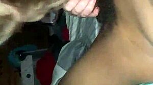 Wife, Can You Throat My Big Black Cock? Tell Me How It Feels!