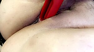 Deedee FUCKING Her Tight Fat Pussy