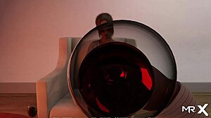 acting lessons with hard action on the table