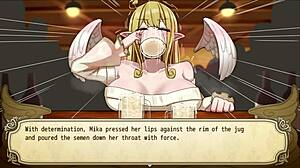 Oh No Lethargic Angel Lacks Credits In Sexual Activity Department Part 2!