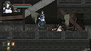 Night Of R Scenes Part 12 Nightless Area 2 Slums 2 Underground Passage