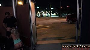 Is old valerie white dominating that cute teen?