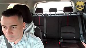 Uber Ex Milf Surprise Encounter