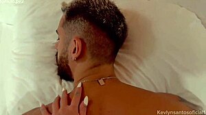 i started with a massage and ended up releasing the ass doggy style 😜