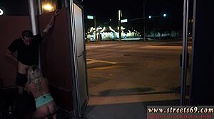 Is old valerie white dominating that cute teen?