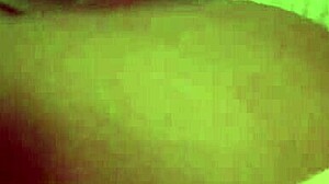 Blonde Takes Massive Rod in Pussy!